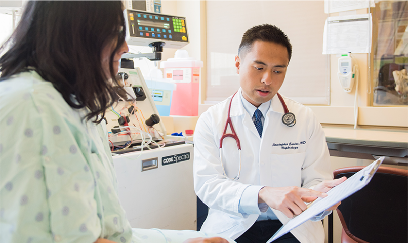 DIVERSE TRAINING SITES UCSF Department of Medicine offers 16 ACGME-accredited clinical fellowship subspecialty programs.