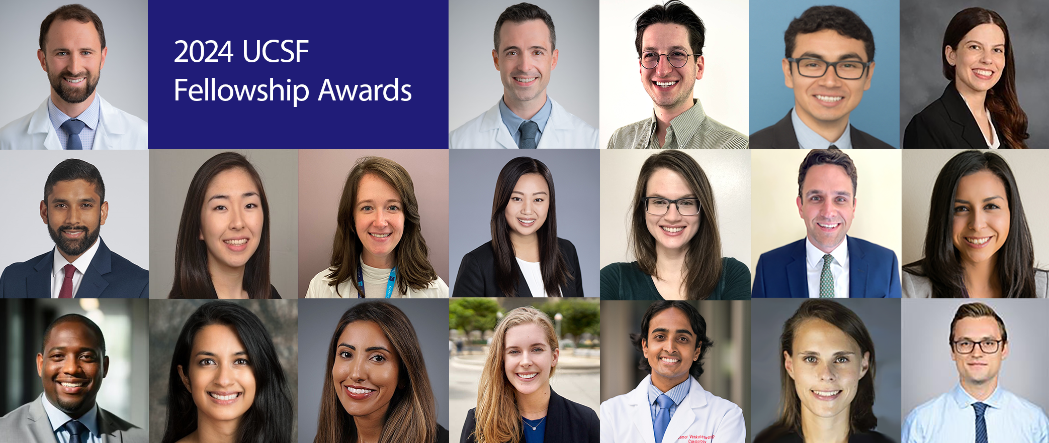 Honored fellows