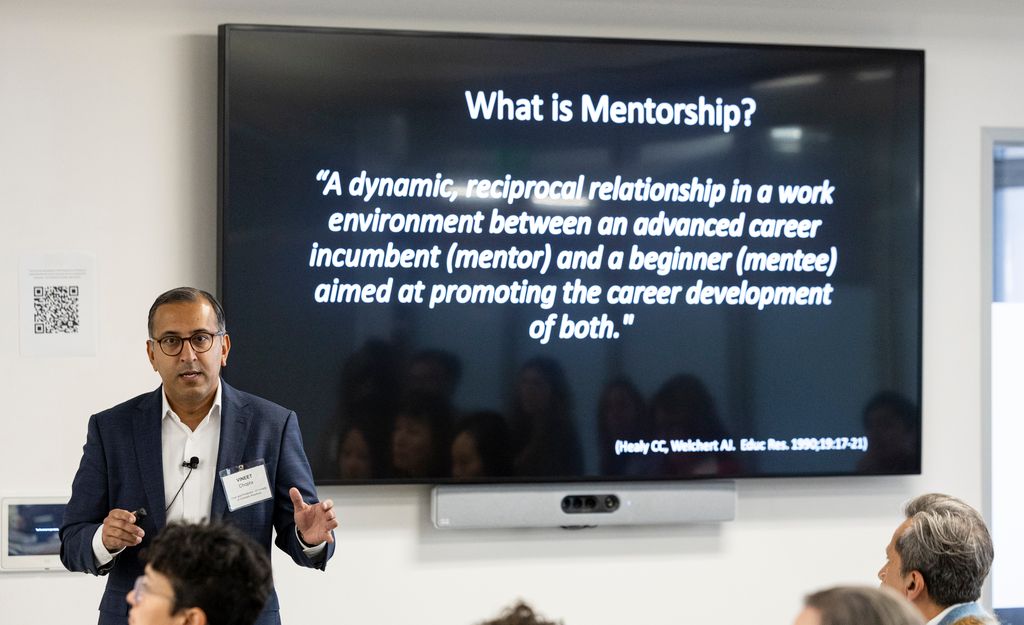 Mentorship