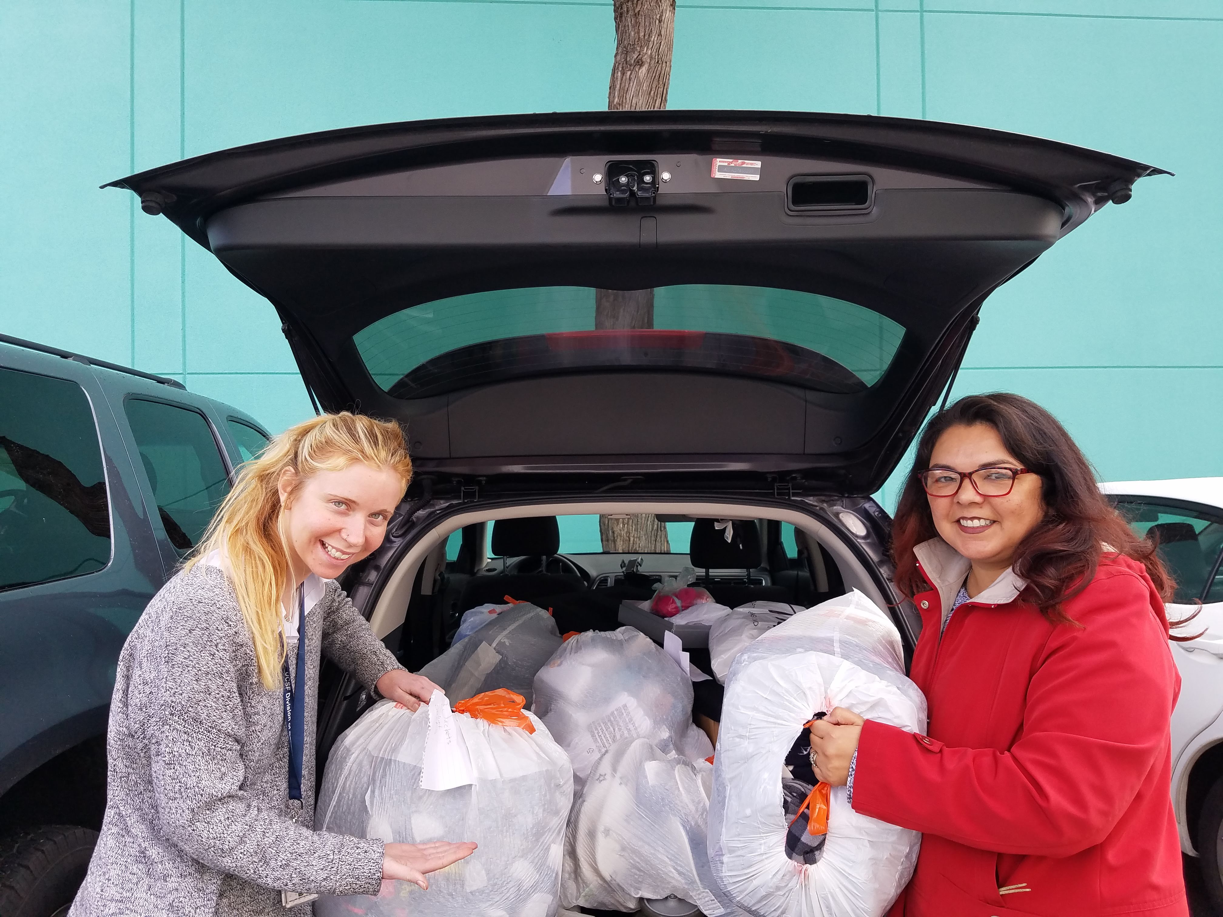 Camp Fire Donations 2