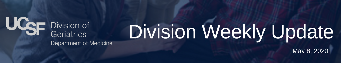 Division Weekly Update