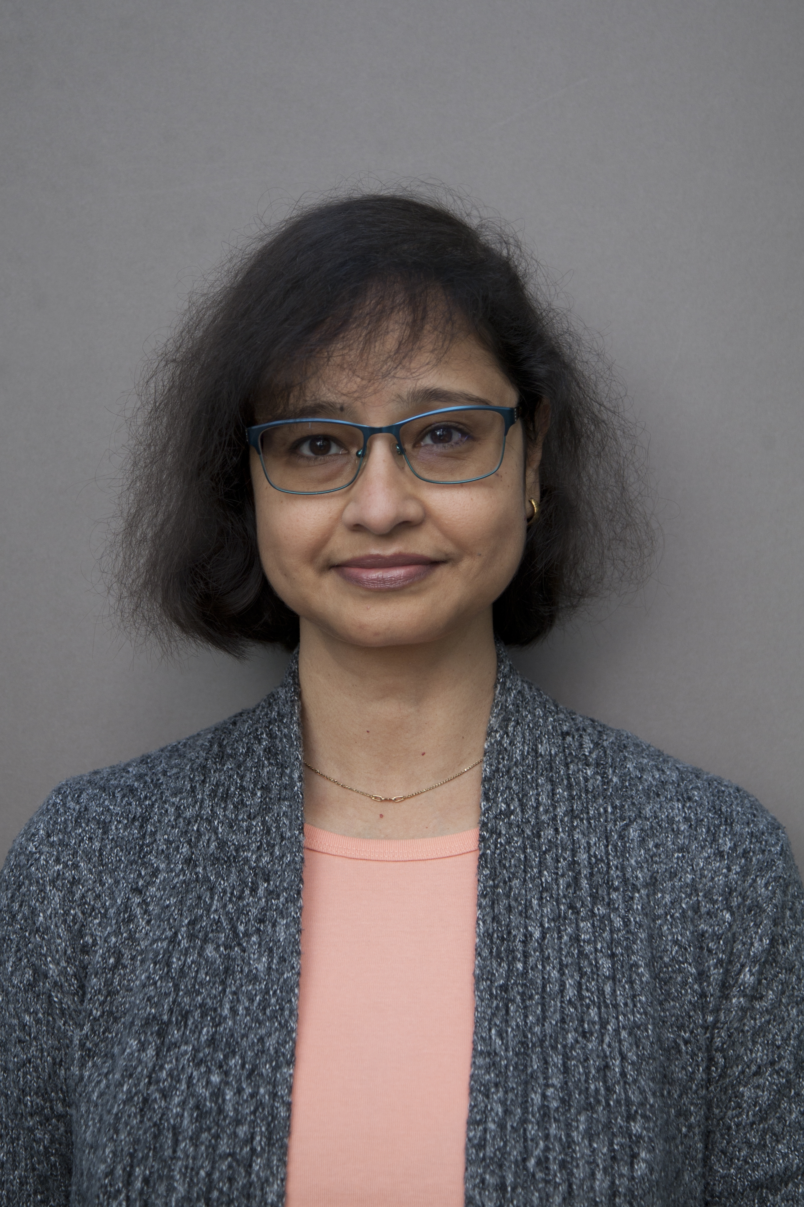 Deepalika Chakravarty