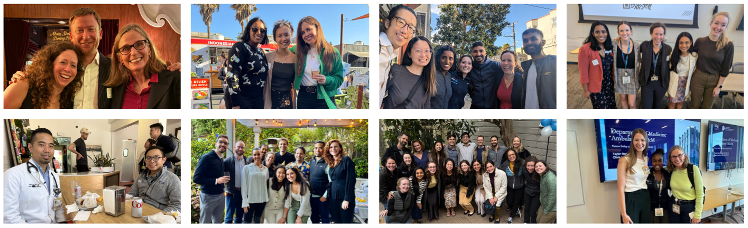 Advising and Mentorship Photos