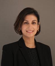 Announcing the appointment of Dr. Amandeep Shergill as Chief of