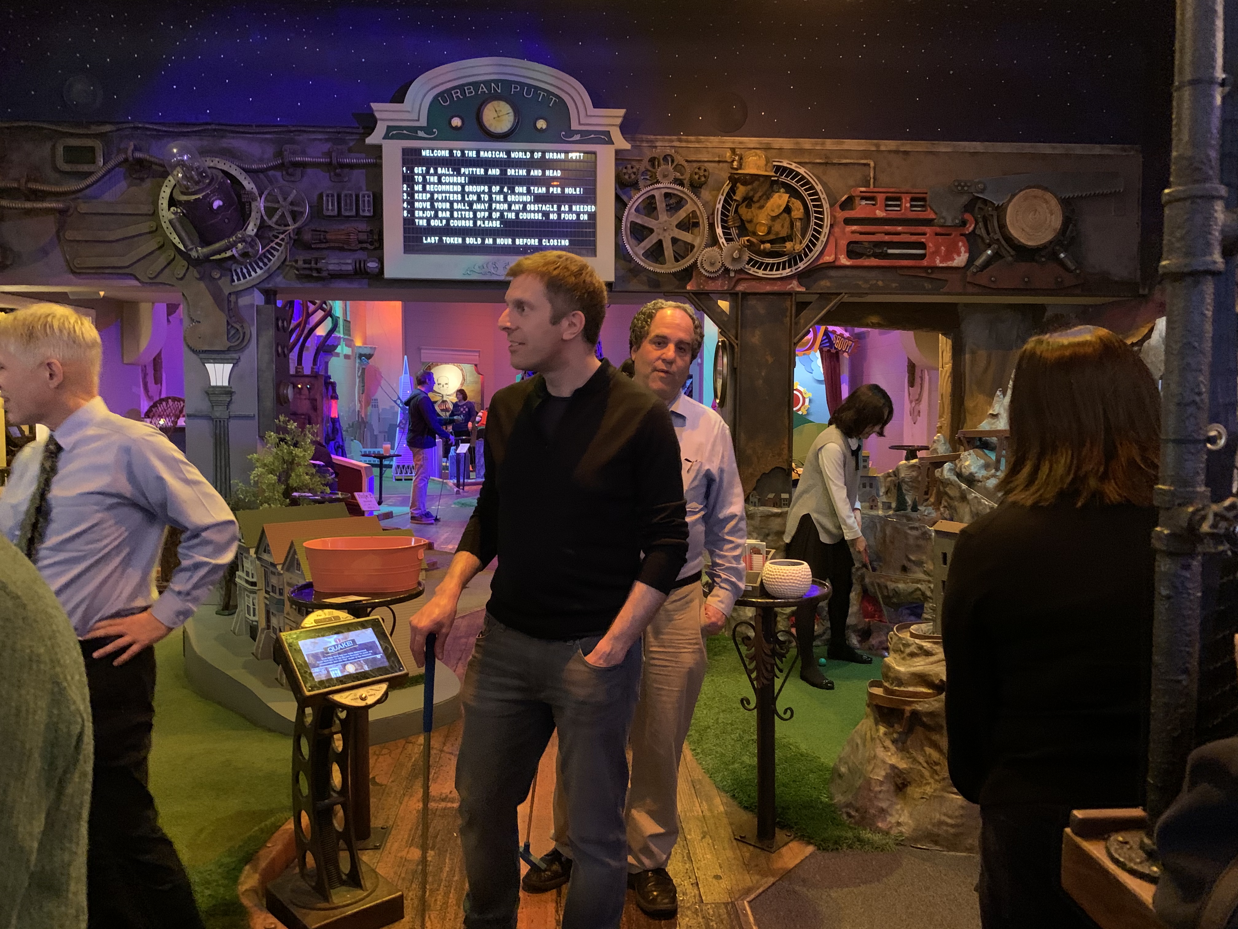 Mini Golf