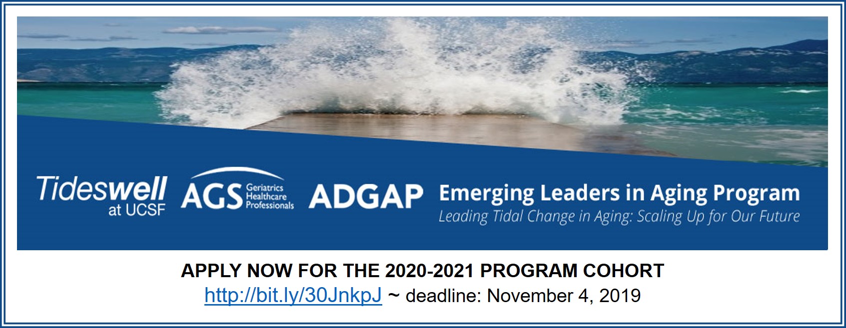 ELIA Call for applications