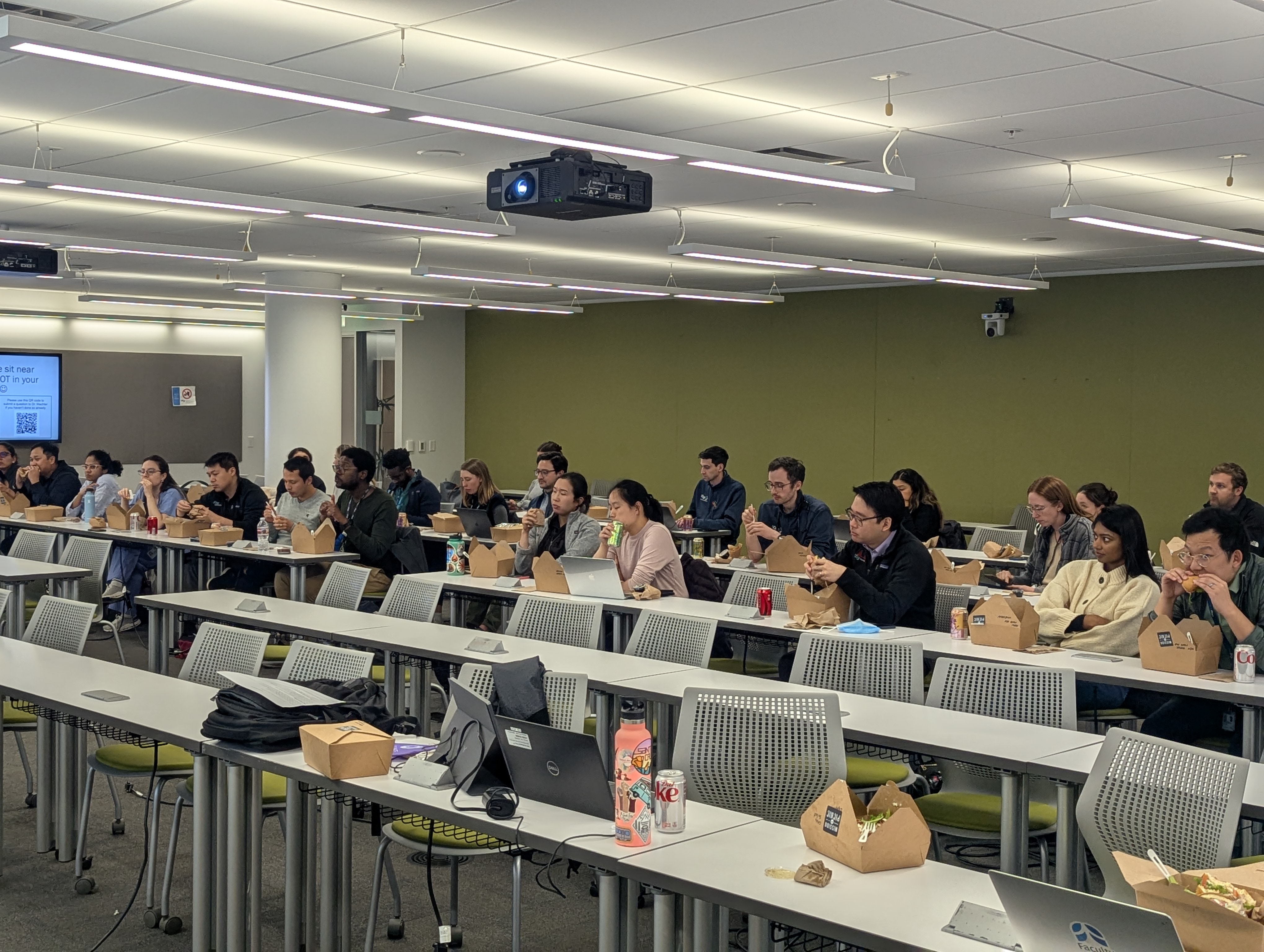 Fellows' College - Classroom