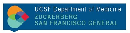 UCSF Department of Medicine Zuckerberg San Francisco General 