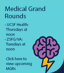 DOM Grand Rounds promotional box.