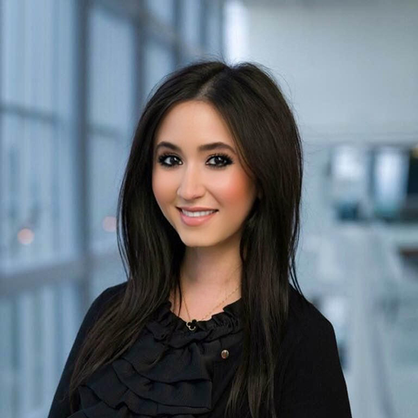 Nadia Mehrnoosh Nassaj