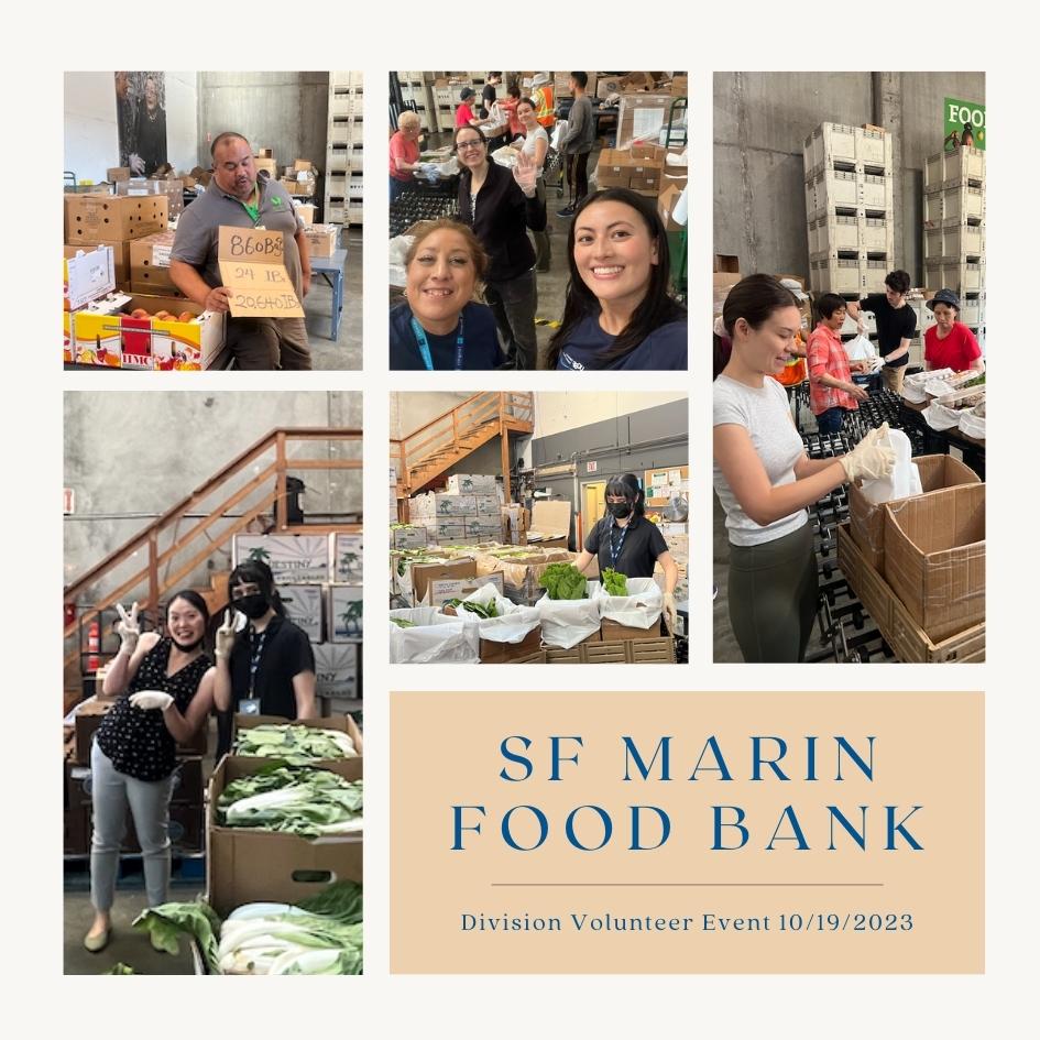 SF Marin Food Bank