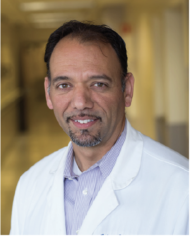 Faculty Interview: Antonio Gomez, MD | Department of Medicine