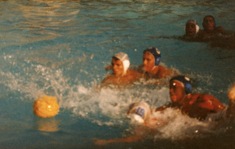 water polo