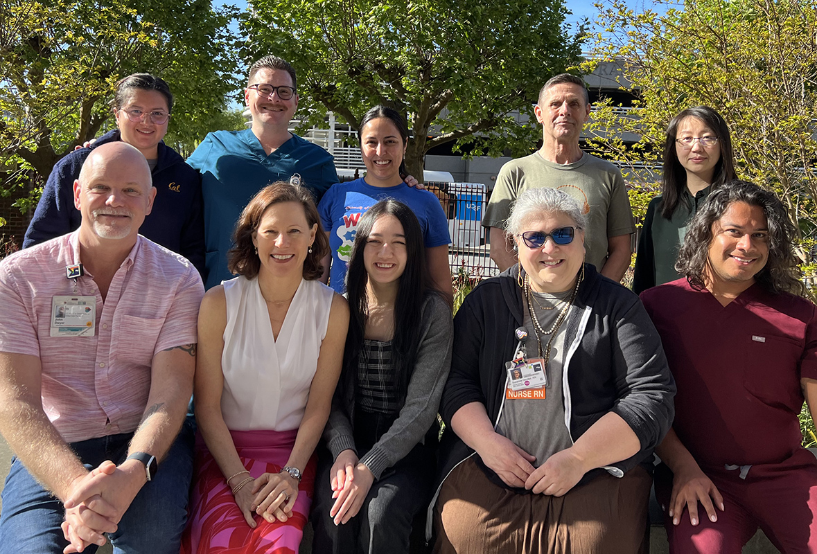 ZSFG Infection Disease Research Center Team