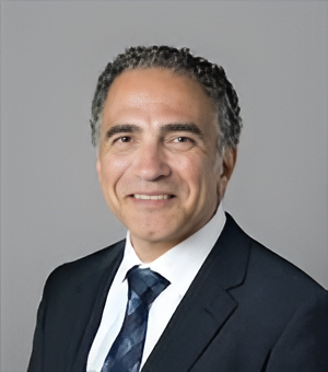 Mehrdad Arjomandi