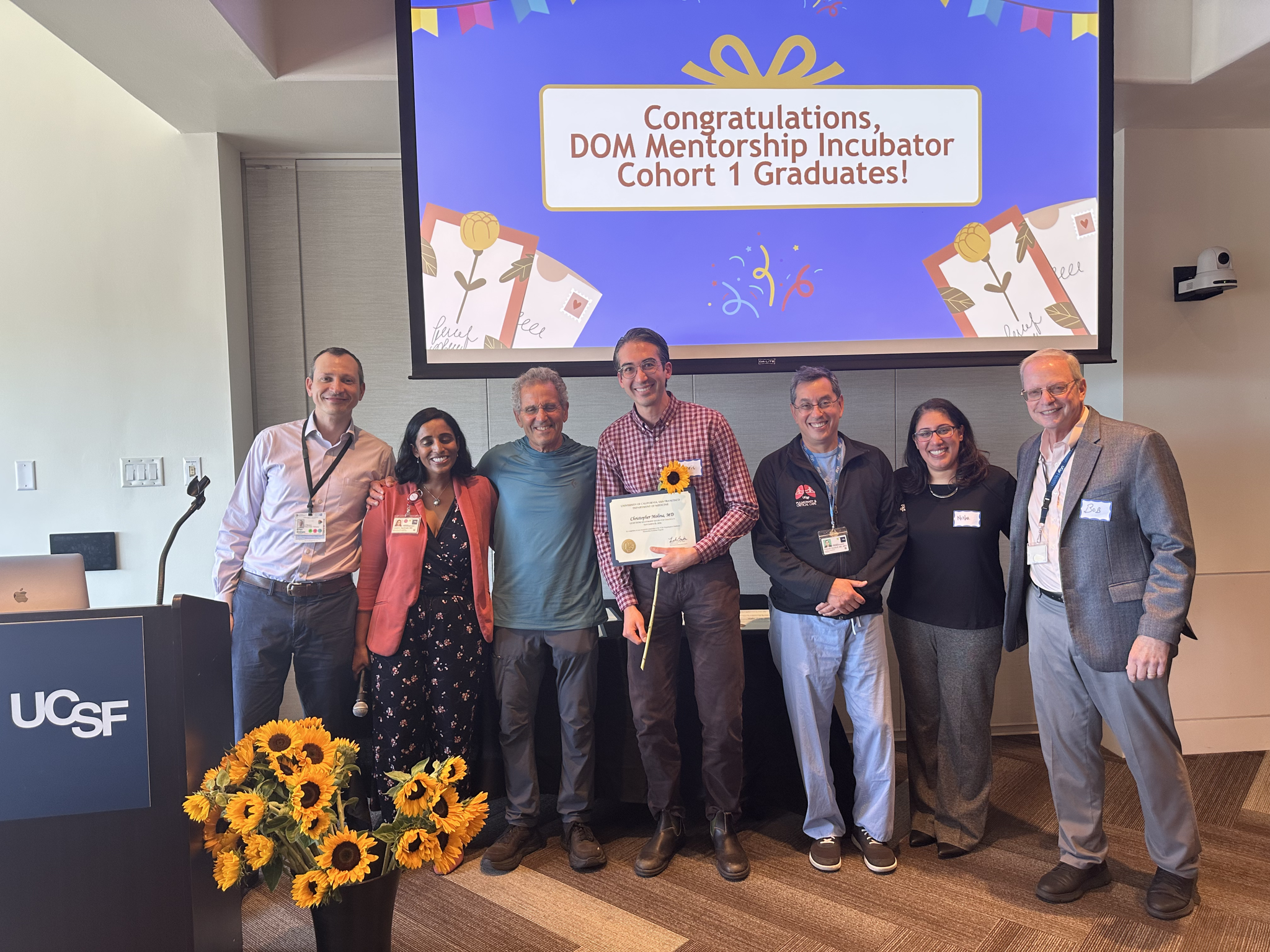 Award ceremony