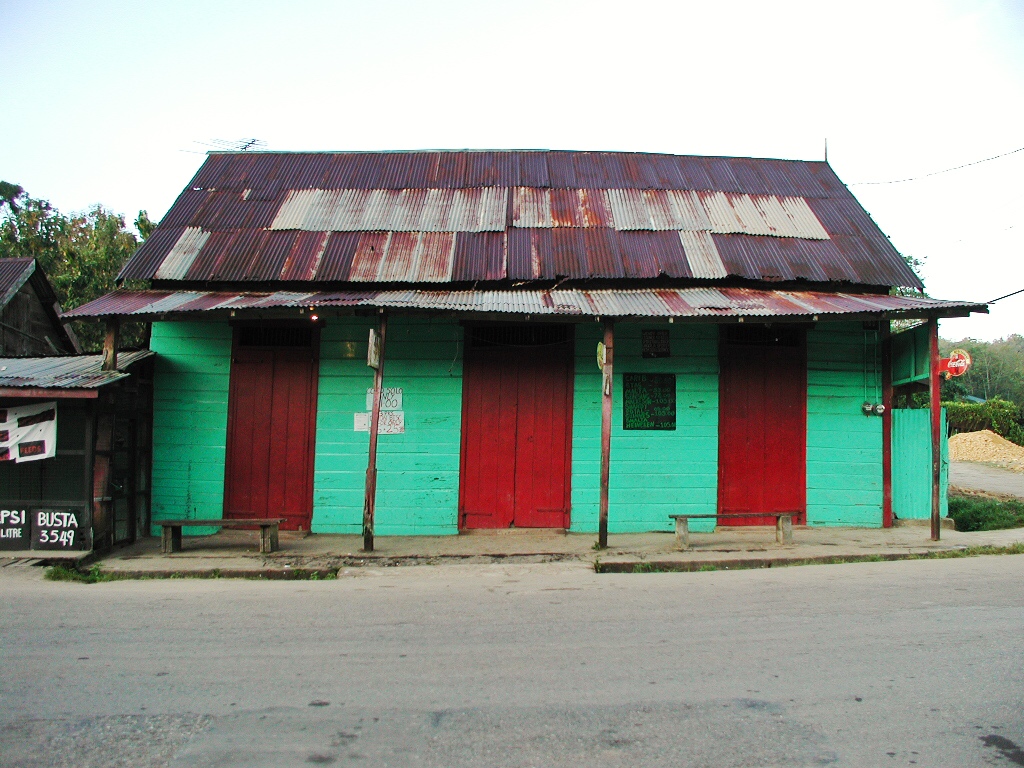 Village shop 