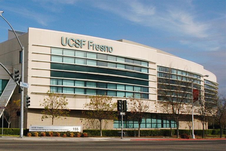 UCSF Fresno Location