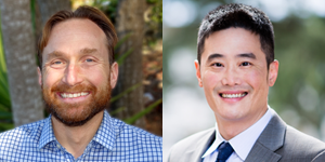 Chaz Langelier and Zian Tseng.