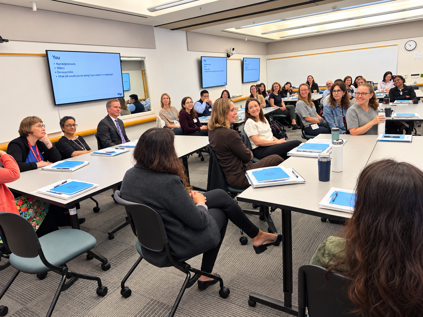 Mentorship workshop