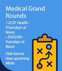 DOM Grand Rounds promotional box.