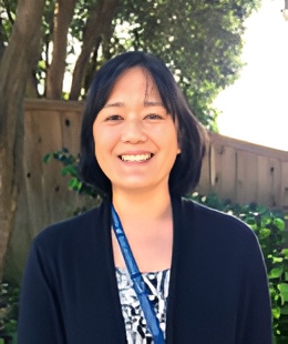Yumiko Abe-Jones