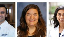 Farhan Lalani, Stephanie Conner, and Priyanka Agarwal