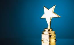 Photo of trophy
