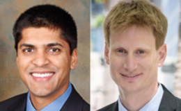 Dr.Aggarwal and Dr.Hope