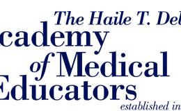 Academy of Medical Educators logo