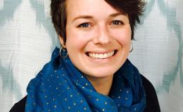 Krista Harrison