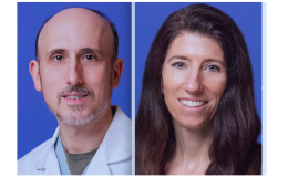 Drs. Zimmet and Minichiello