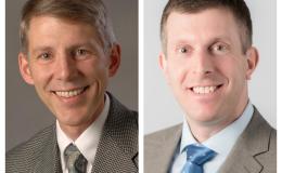 Todd James and John Newman