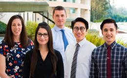 Neph first year fellows