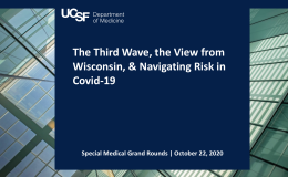 Oct 22 Covid Grand Rounds