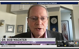 bob wachter on nbc