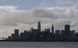 san francisco skyline