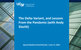 The Delta Variant, and Lessons from the Pandemic (with Andy Slavitt)