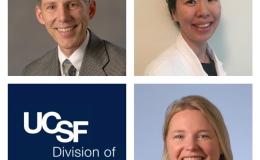 Todd James, Candace Kim, Dawn Butler