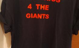 Go Giants!