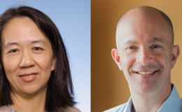 Newly Elected Members