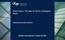 Cardiogenic Shock Teams