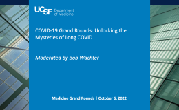 Unlocking the Mysteries of Long COVID