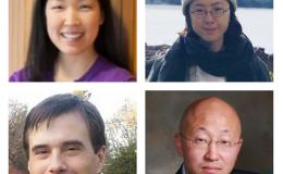 Drs. Chen, Boscardin, Lee, and Siqi Gan