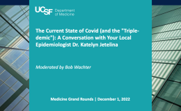 Grand Rounds 12/1/2022