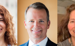 Nirav Bhakta, Beth Harleman, Steve Hays, Leslie Miya, and Hope Rugo.