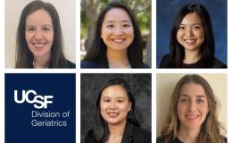 Geriatrics and GeriPal Fellows