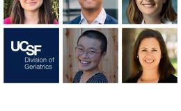 Katrina research team