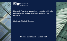 Grand Rounds 4/25/2024