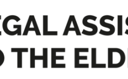 Legal Assistance to the Elderly